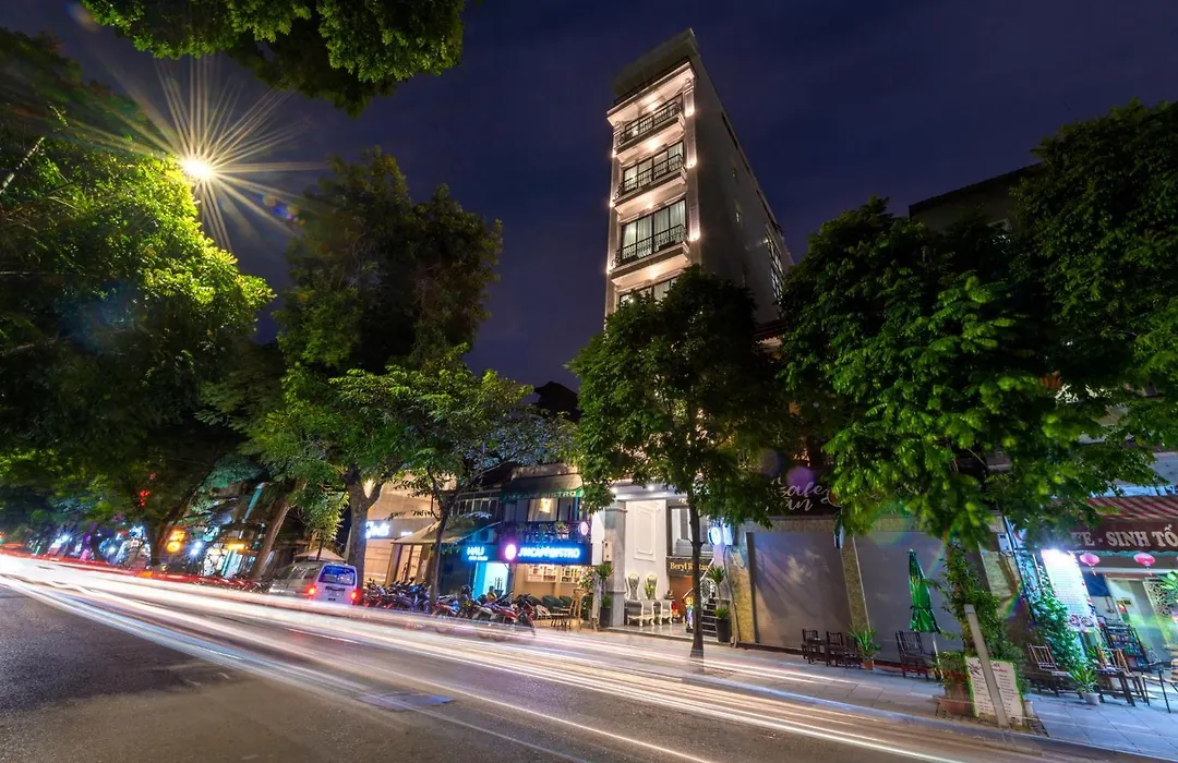 Beryl Signature Hanoi Hotel-1